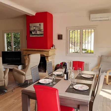 6creu1 - Confortable Avec Terrasses Et Jardinet Dans Maison Apartment *