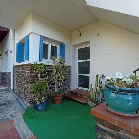 6creu1 - Confortable Avec Terrasses Et Jardinet Dans Maison