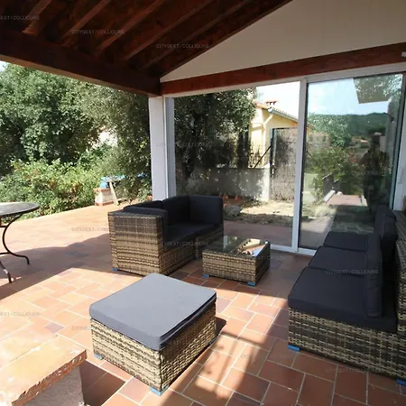شقة 6creu1 - Confortable Avec Terrasses Et Jardinet Dans Maison *